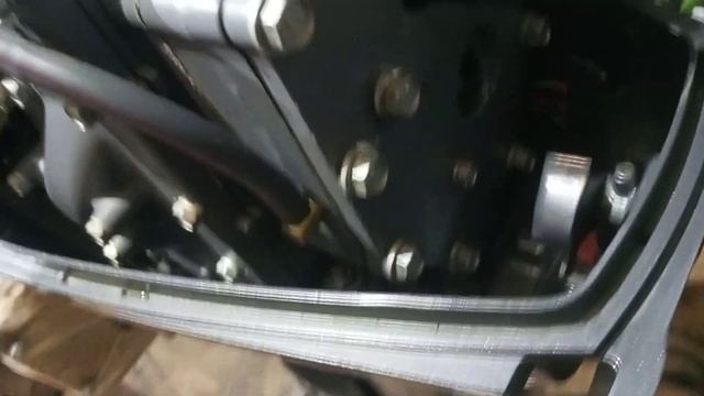 Компрессия Yamaha 30