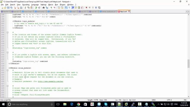 Install pache php on CentOS 7 смотреть онлайн