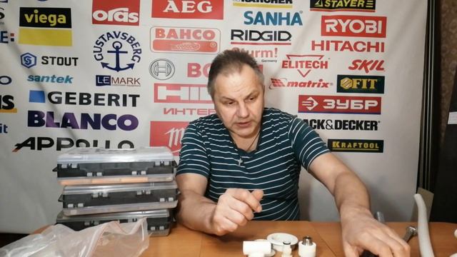 Скрытые хитрости сантехников со стажем - об этих трюках с полипропиленом нужно знать смотреть онлайн