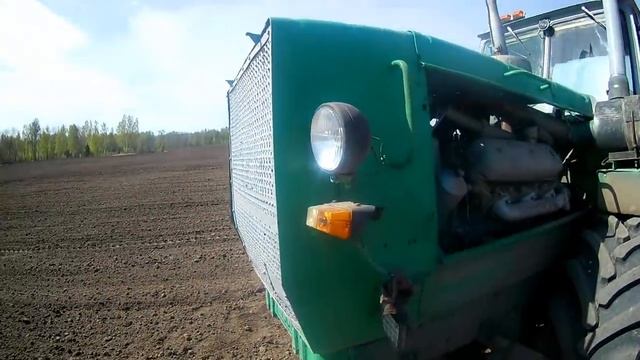 Они посеяли 1000 га одним совком!!! Часть 8 смотреть онлайн