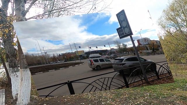 Костанай, Улица Воинов интернационалистов смотреть онлайн