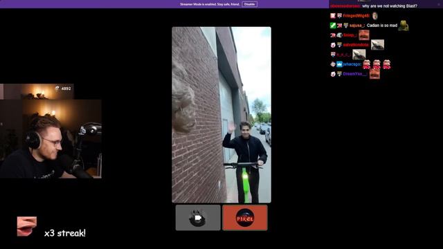 ohnepixel reacts to his best moments of 2022 смотреть онлайн