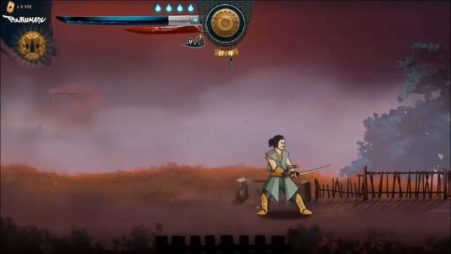 Samurai Riot Definitive Edition Switch Review смотреть онлайн