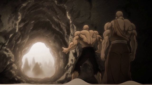 Baki OST - Shaolin (Extended)