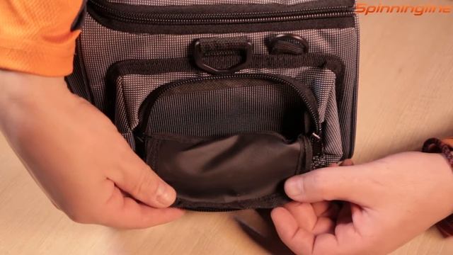 Сумка Berkley Mini Ranger смотреть онлайн