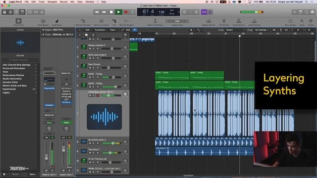 Preview Video of Seth Hills Tutorial смотреть онлайн