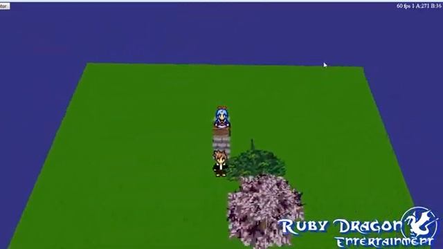 RPG Maker 3D játék update ^^ смотреть онлайн