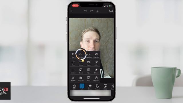 How to Use PicsArt App - PicsArt Editing Tutorial смотреть онлайн