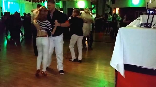 Saturday night Social Dance, Kizomba Power Slovenia, 6.2.2016. Mirko&Sandra смотреть онлайн