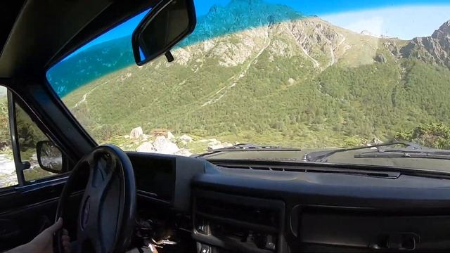 ДИГОРСКОЕ УЩЕЛЬЕ САМОЕ ЛИ КРАСИВОЕ? КАК ГОТОВЯТ НАСТОЯЩИЙ ШАШЛЫК ИЗ БАРАНИНЫ/БЕЛЯГИДОН/ЧЕРТОВ МОСТ смотреть онлайн