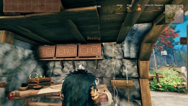 Valheim Modded - Hermit's Cottage смотреть онлайн