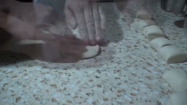 Кутабы с зеленью и сыром! смотреть онлайн