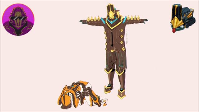 Warframe: The Trainwreck Podcast - Episode 12 (feat. Mr. Warframe Guy) смотреть онлайн