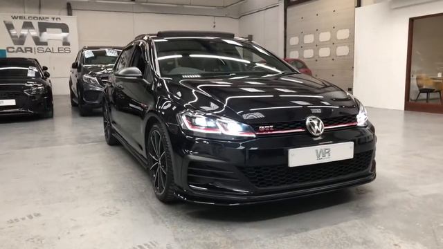 Volkswagen Golf 2.0 TSI GTI TCR DSG 5dr 2019 / 19 REG смотреть онлайн