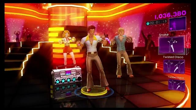 The Hustle (Dance Central 3 - Hard 100% *5 Gold Stars) смотреть онлайн