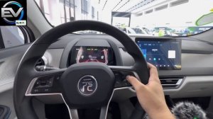 BYD Yuan pro  2023 an electric Ford EcoSport.