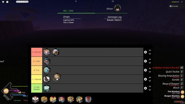 Ranking ALL Project Slayers Game Passes смотреть онлайн