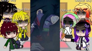 🌸 Реакция на Незуко/Гача клуб 🌈