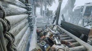 ТАЙГА. КРАЖА ЛОДКИ У ПИРАТОВ➤Metro Exodus➤#24 (без комментариев)