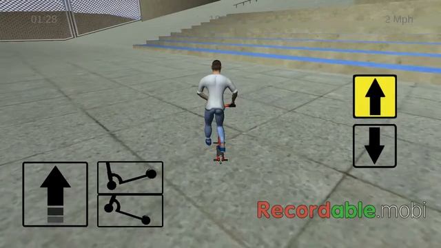 Scooter freestyle 3d смотреть онлайн