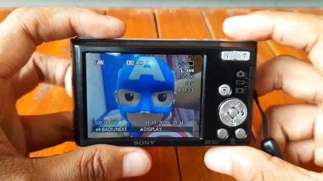 Sony DSC-W830 | Camera Vlog Murah | Camera Vlog Mancing смотреть онлайн