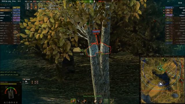World Of Tanks - Scratch All Of The Itches смотреть онлайн
