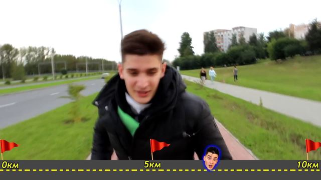 Кто быстрее ПОХУДЕЕТ или ПОТОЛСТЕЕТ за 24 часа получит 1000$ челлендж смотреть онлайн