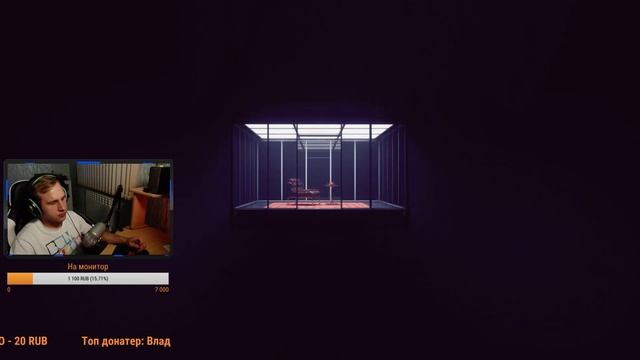 ? Control ? | Первый взгляд | Прохождение | С вебкой | Стрим #1 | смотреть онлайн