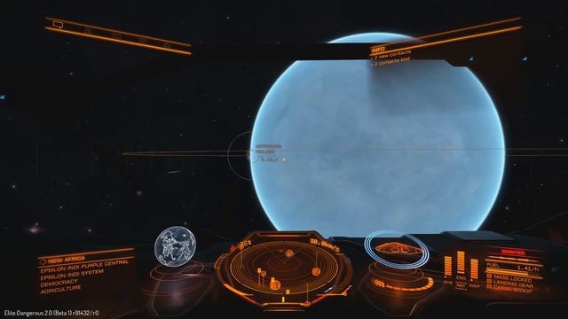 Что за Elite Dangerous: Horizons ? - Взгляд Изнутри