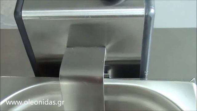 Φριτέζα ηλεκτρική διπλή 5+5 Lt Electric Commercial Countertop Double Deep Fryer 5+5 Lt смотреть онлайн