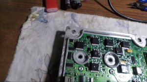 Scania ремонт эбу