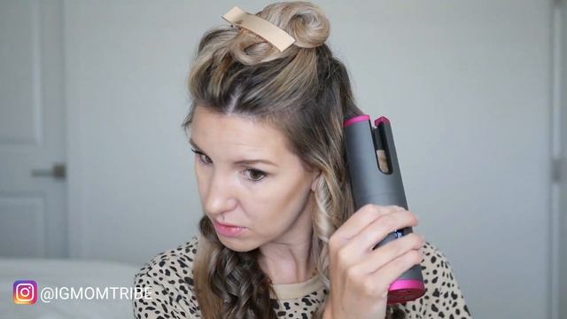Automatic Curler TUTORIAL | Worth The Time?