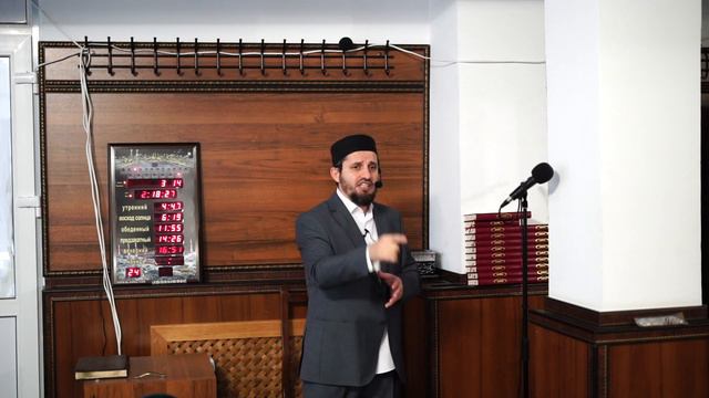 Пророк Мухаммад, мир ему и благословение Аллаха. смотреть онлайн