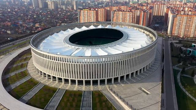 stadium, Krasnodar Day смотреть онлайн
