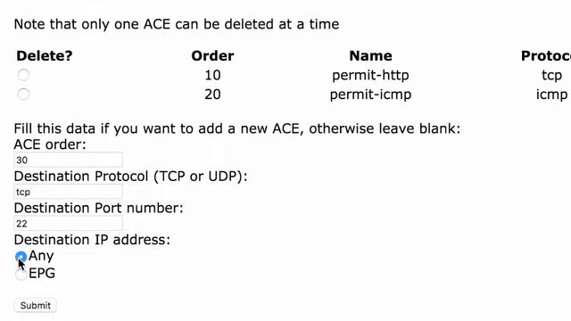 Cisco ACI service insertion with ASA - Part 3: ruleset management смотреть онлайн