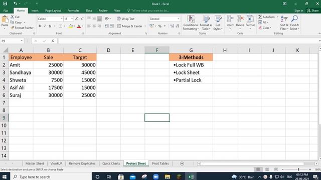 5 Excel Questions Asked in Job Interviews | Excel Interview Questions and Answers | Pivot Table Tip смотреть онлайн