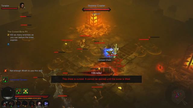 Diablo 3: Reaper Of Souls Walkthrough Ep.25 w/Angel - The Dead Pile! смотреть онлайн