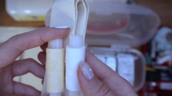 Простой шоппер своими руками