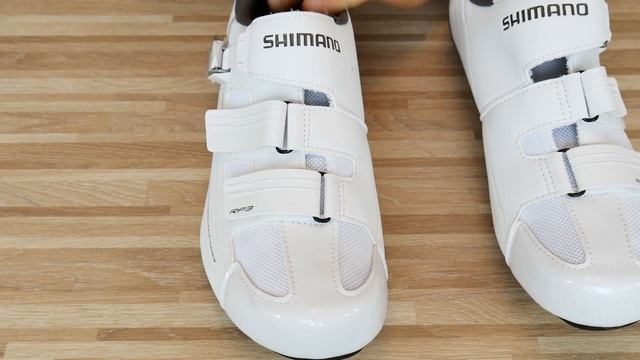 The Cheapest SPD Shoes From Shimano - RP3 SPD SL And SPD Compatible. Review смотреть онлайн