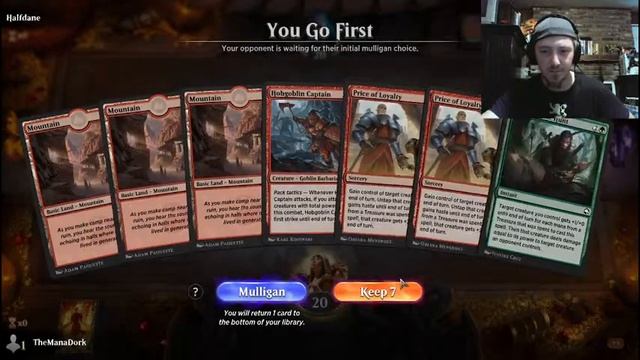 My Last Run of Sealed? D&D Adventures in the Forgotten Realms смотреть онлайн