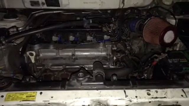 Mitsubishi 4g64 gti vvt смотреть онлайн