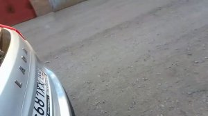 Лада Икс Рей куда ставить домкрат после такого?