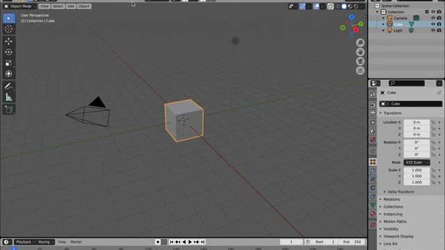 This Blender theme is so cursed... смотреть онлайн