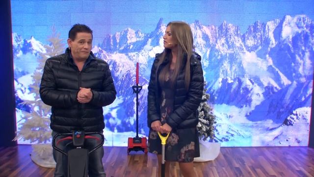 Kleine Und Große Schneefräsen Im Test Mit Vivien Konca (November 2016)