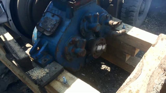 ямз-236 дизель-судовой с китайским редуктором запуск смотреть онлайн