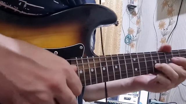 The most underrated solo by Mark Knopfler "Are We In Trouble Now" смотреть онлайн