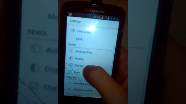 Как поменять язык на телефоне леново смотреть онлайн