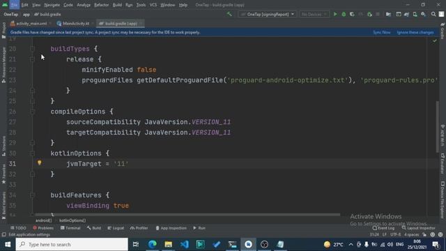 Google One Tap Sign In Android Kotlin смотреть онлайн