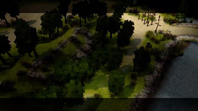 Прохождение Praetorians - HD Remaster [Без Комментариев] Часть 1: Обучение. смотреть онлайн