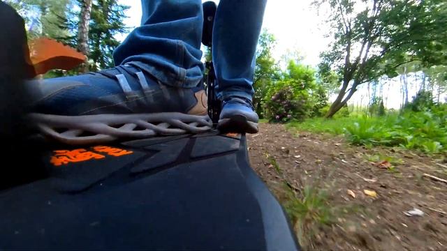 Az Erő A Kényelem és Az Alacsony ár Találkozása   KuKirin M5 Pro Roller Teszt